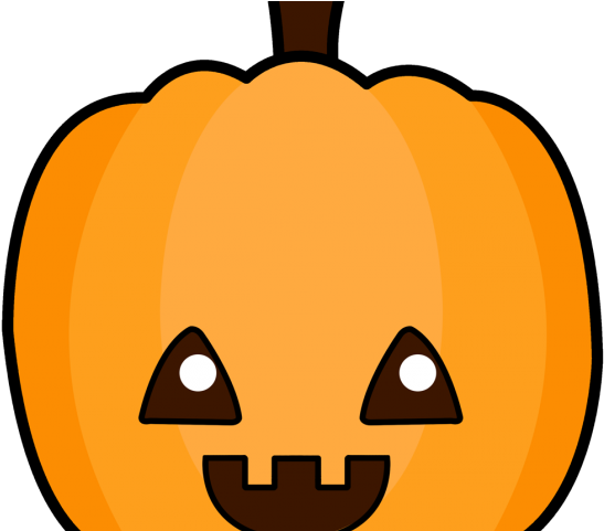 Pumpkin Clipart Basic - Cute Pumpkin - Png Download (640x480), Png Download