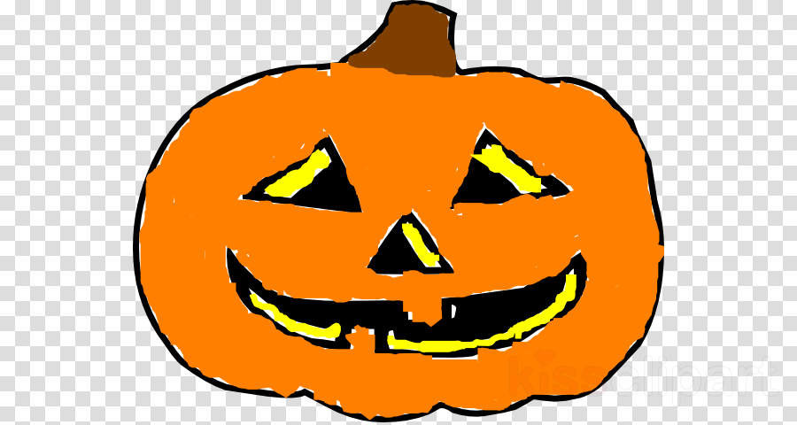 Clip Art Clipart Jack O' Lantern Clip Art - Clip Art - Png Download (900x480), Png Download