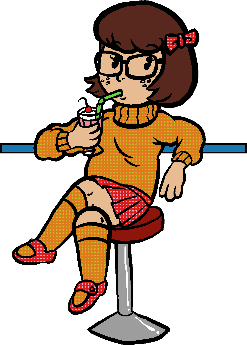 Author Comments - Comics Clipart (1056x1504), Png Download