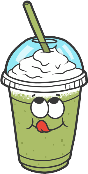 Emoji Stickers Series I Messages Sticker-9 - Clip Art Milk Shake - Png Download (600x599), Png Download
