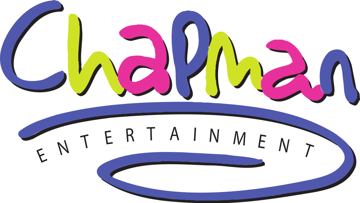 Chapman Entertainment Logo Clipart (1200x676), Png Download