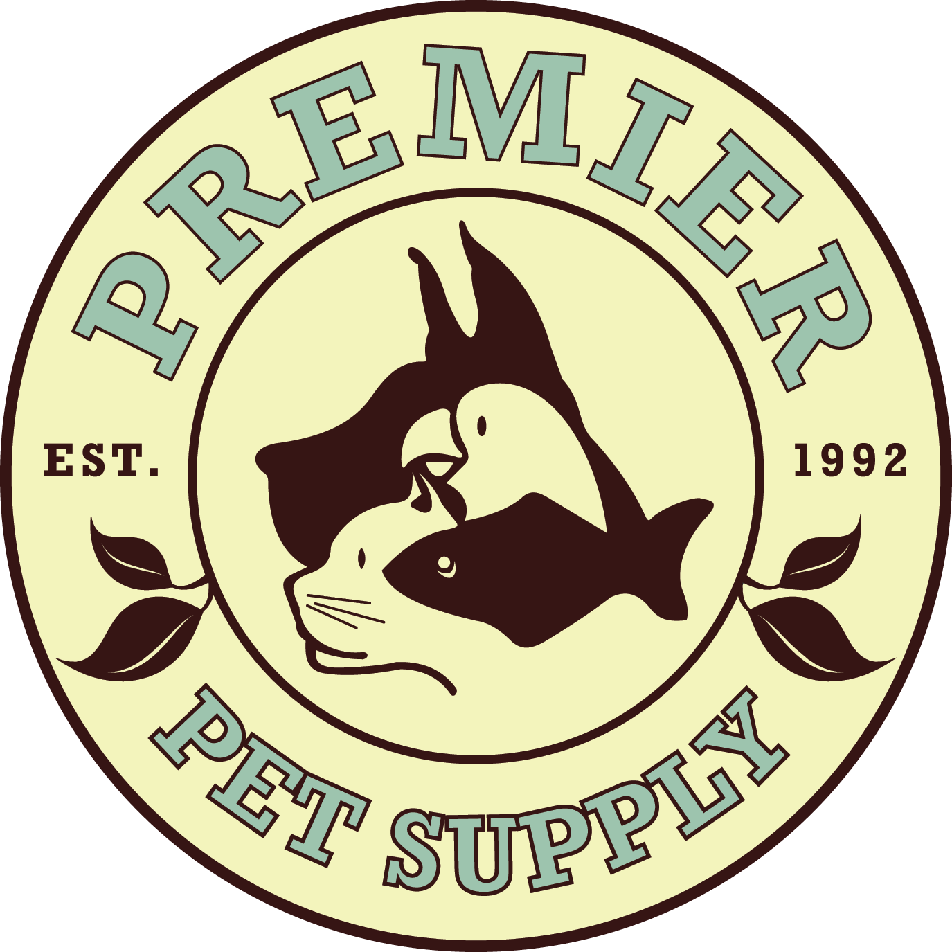 Premier Pet Supply Logo Clipart Full Size Clipart (1005661) PinClipart