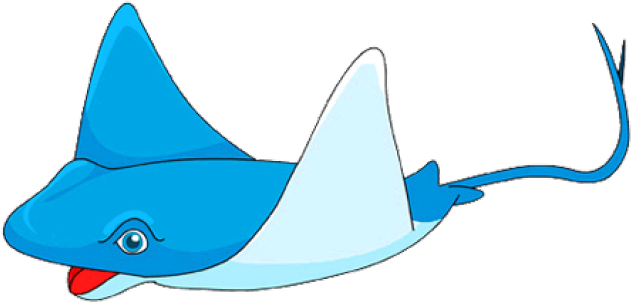 Stingray Clipart Full Size Clipart 1005712 Pinclipart