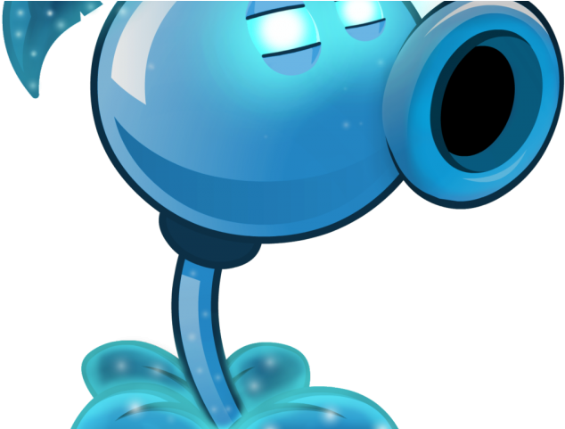 Plants Vs Zombies Clipart Peashooter - Plants Vs Zombies 2 Peashooter Costume - Png Download (640x480), Png Download