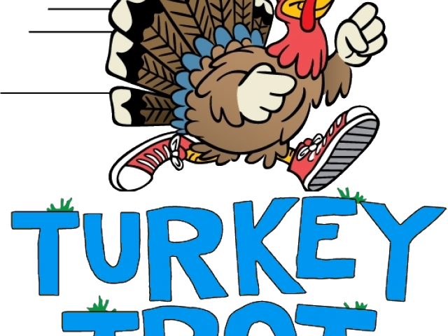 Lake Tahoe Clipart Transparent - Turkey Trot 2018 - Png Download (640x480), Png Download