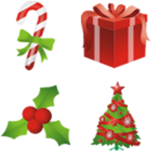 Clipart Info - Transparent Background Clipart Mistletoe - Png Download (600x600), Png Download
