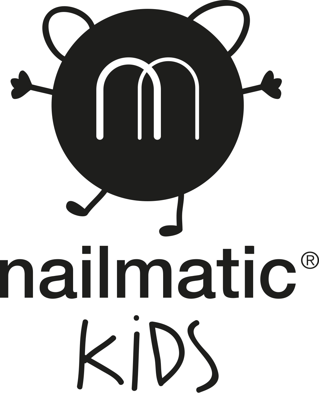 Nailmatic - Nail Matic Kids Clipart (1017x1252), Png Download
