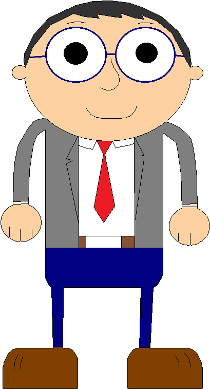 Principal James - Wiki Clipart (638x790), Png Download