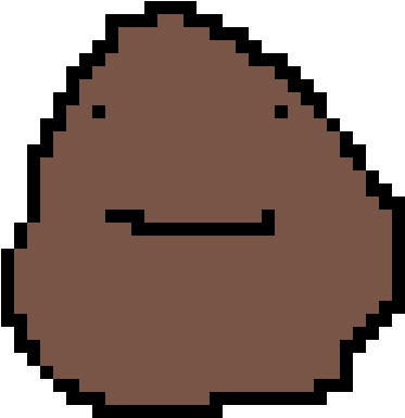 A Rock - Verduras Clipart (1200x1200), Png Download