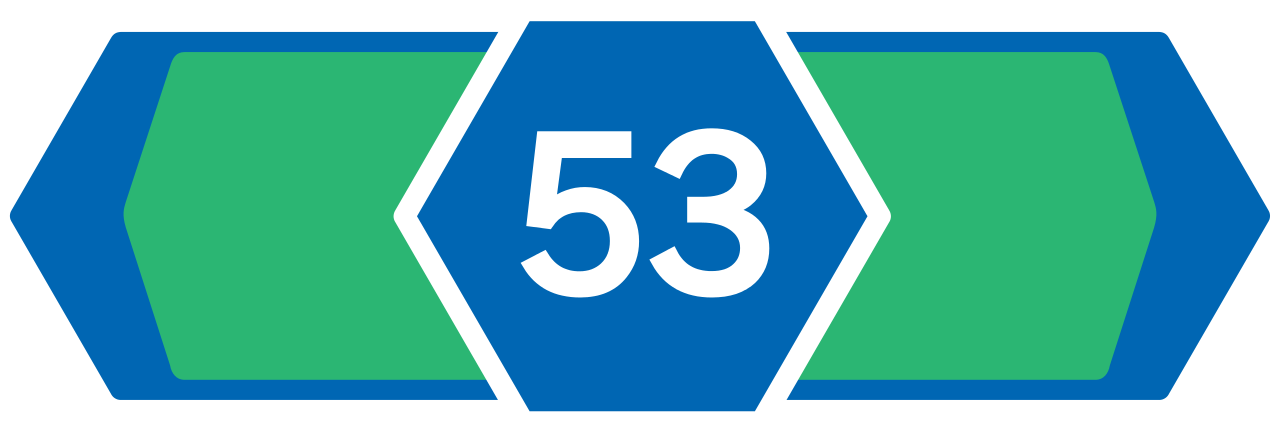 Japanese Road Sign 118 2 C Principal - Wiki Clipart (1280x433), Png Download