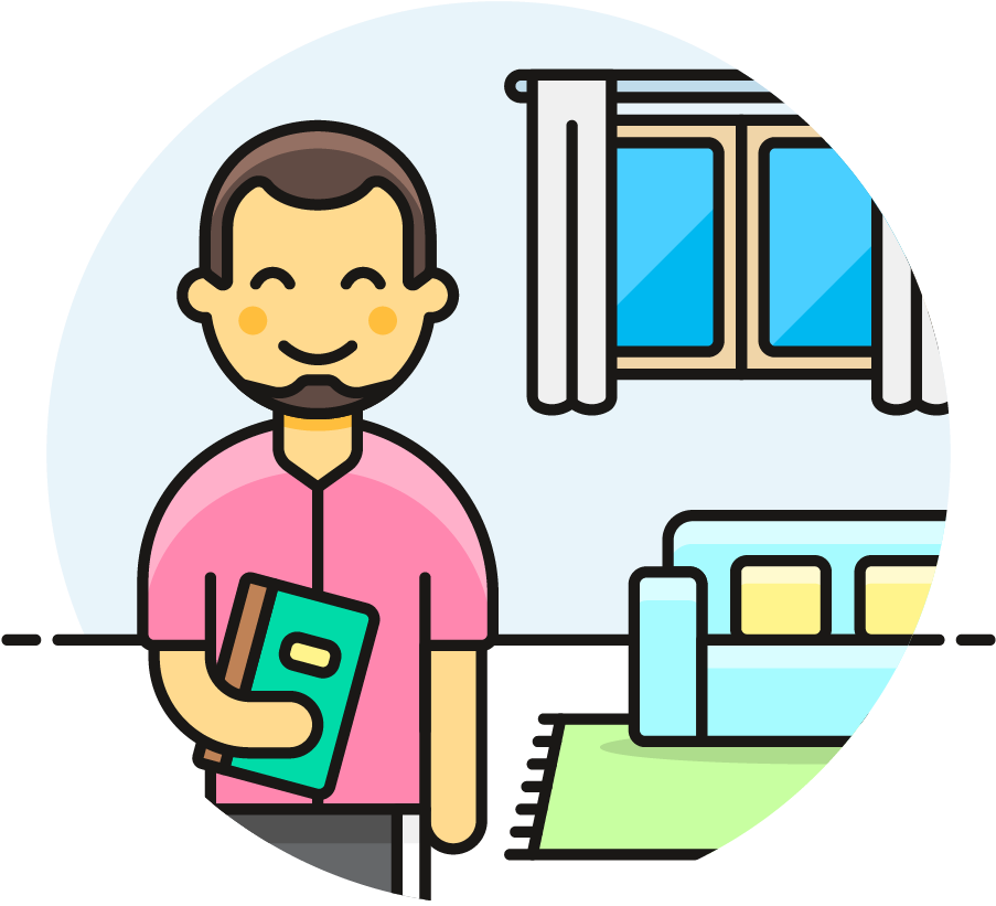 106 Relax Zone Male Asian - Entertainment Clipart (1025x1148), Png Download