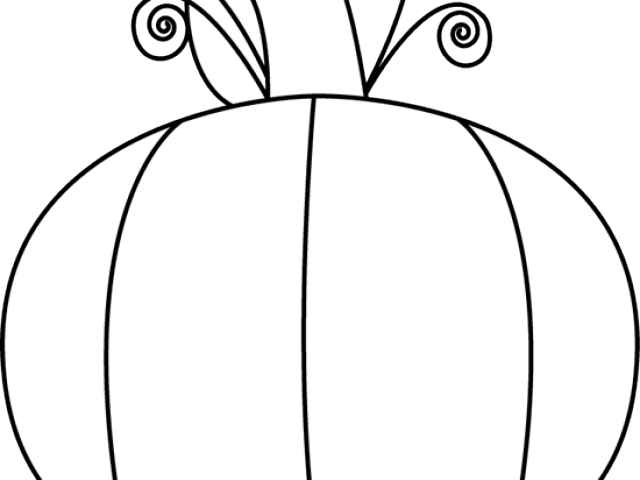 Pumpkin Clipart Reading - Clip Art - Png Download (640x480), Png Download
