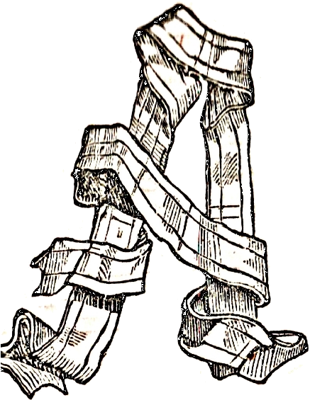 I Have Some New Images For You - Letter A No Background Clipart (576x792), Png Download