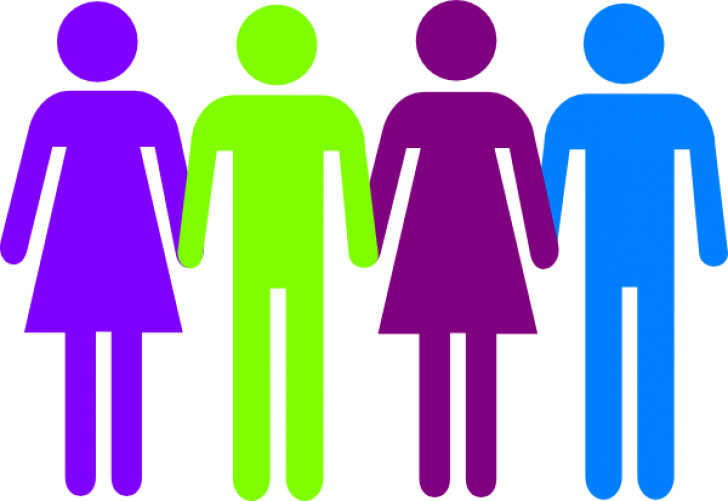 Permalink To People Holding Hands Clip Art - People Holding Hand Clipart - Png Download (728x501), Png Download