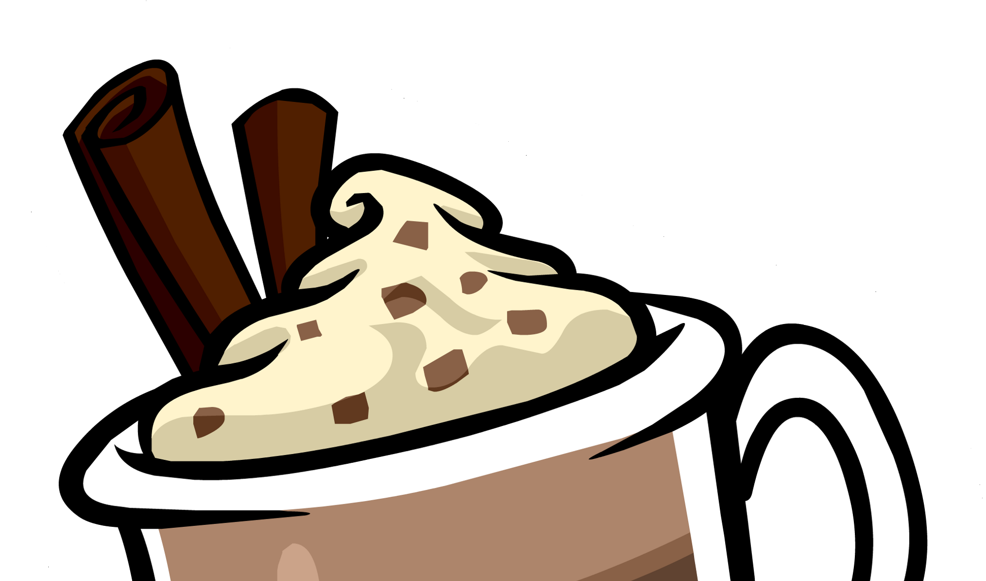 Club Penguin Clipart (2000x1180), Png Download