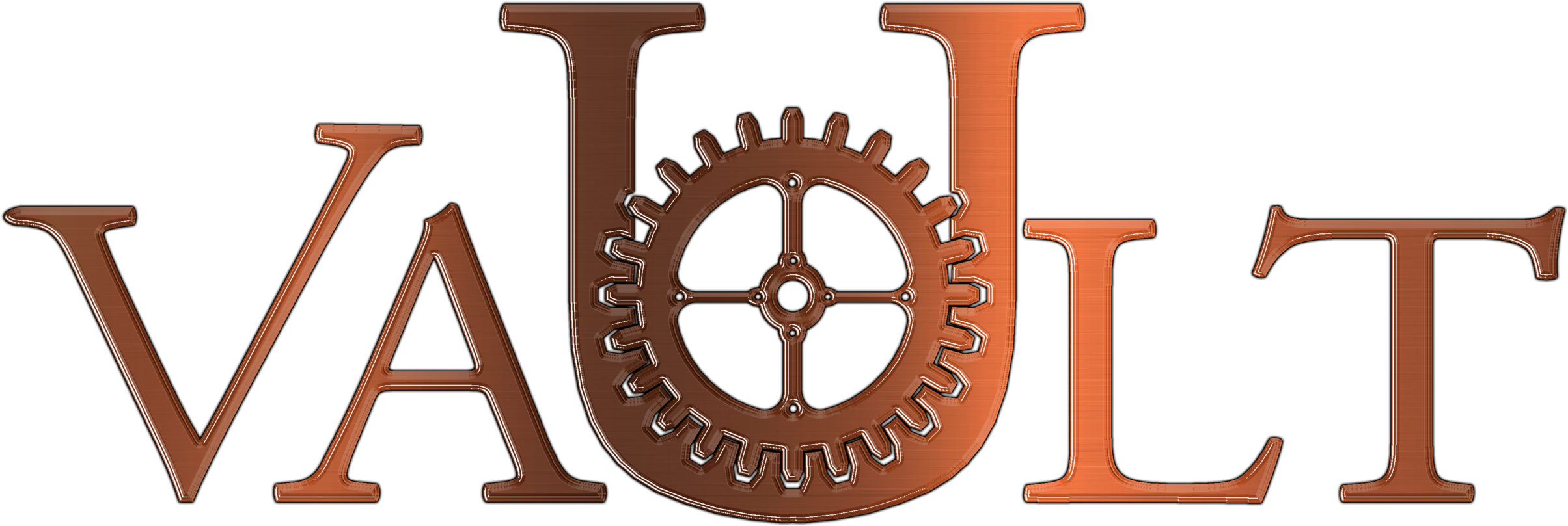 Welcome To Vault - Valmont Logo Clipart (2500x1096), Png Download