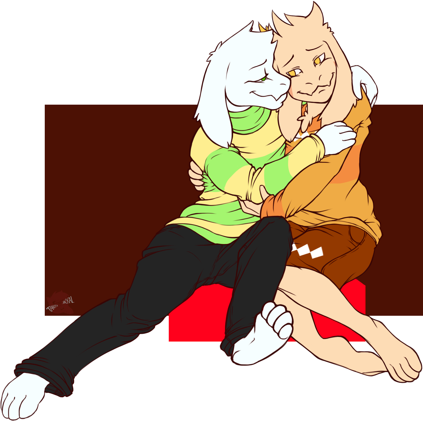 Author Comments - " - Friendship Clipart (1517x1445), Png Download