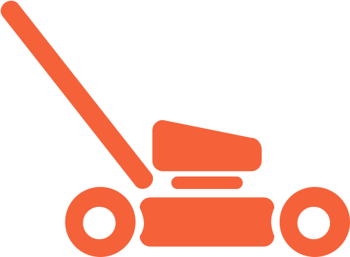 Sharpen Lawn Mower Blade - Mower Blade Clipart (600x600), Png Download