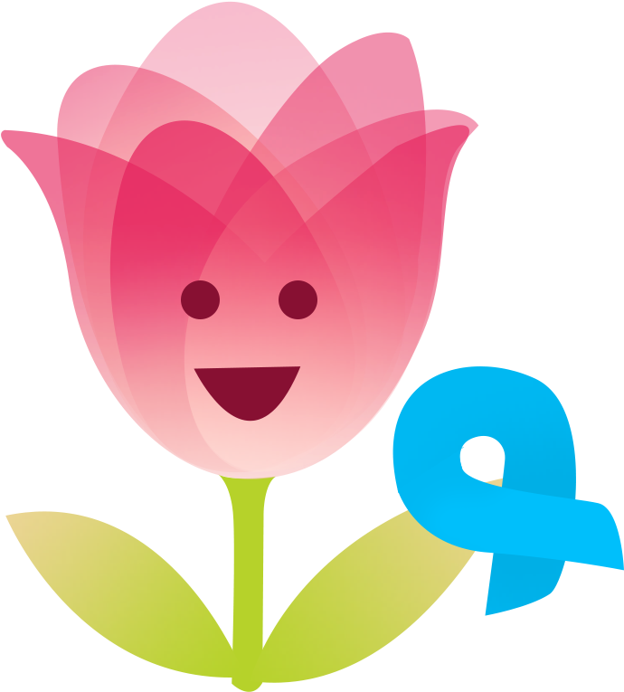 Tulip Clipart Parkinson's Disease - World Parkinson Disease Day - Png Download (800x800), Png Download