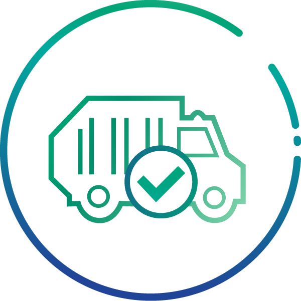 Recurring And On-demand Collection - Circle Clipart (600x601), Png Download