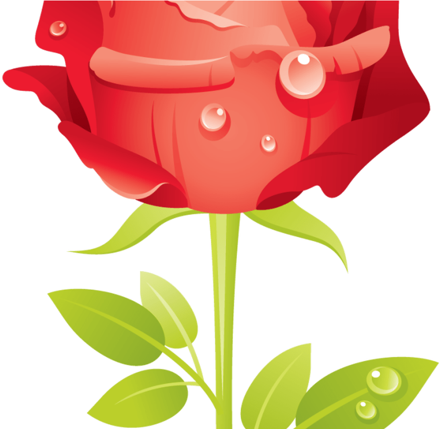 Clip Art Flowers Wallpapers Hd Download Clip Art Of - Mothers Day Flower Png Transparent Png (1368x855), Png Download