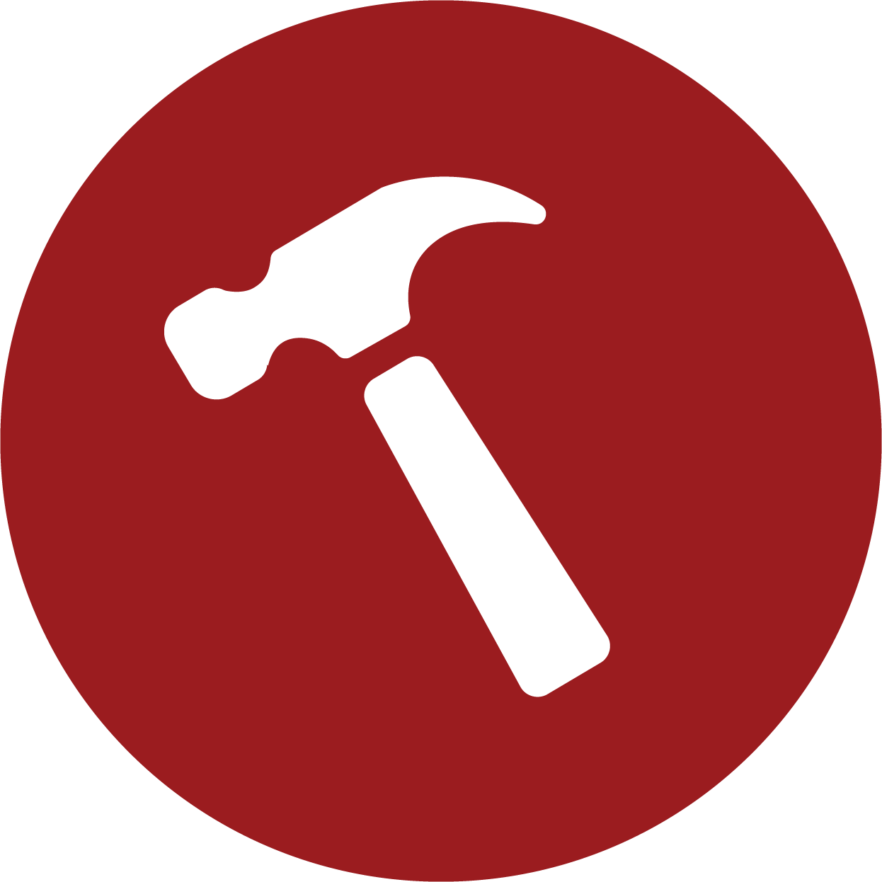 Roof Repair - Tixtime Clipart (1246x1246), Png Download