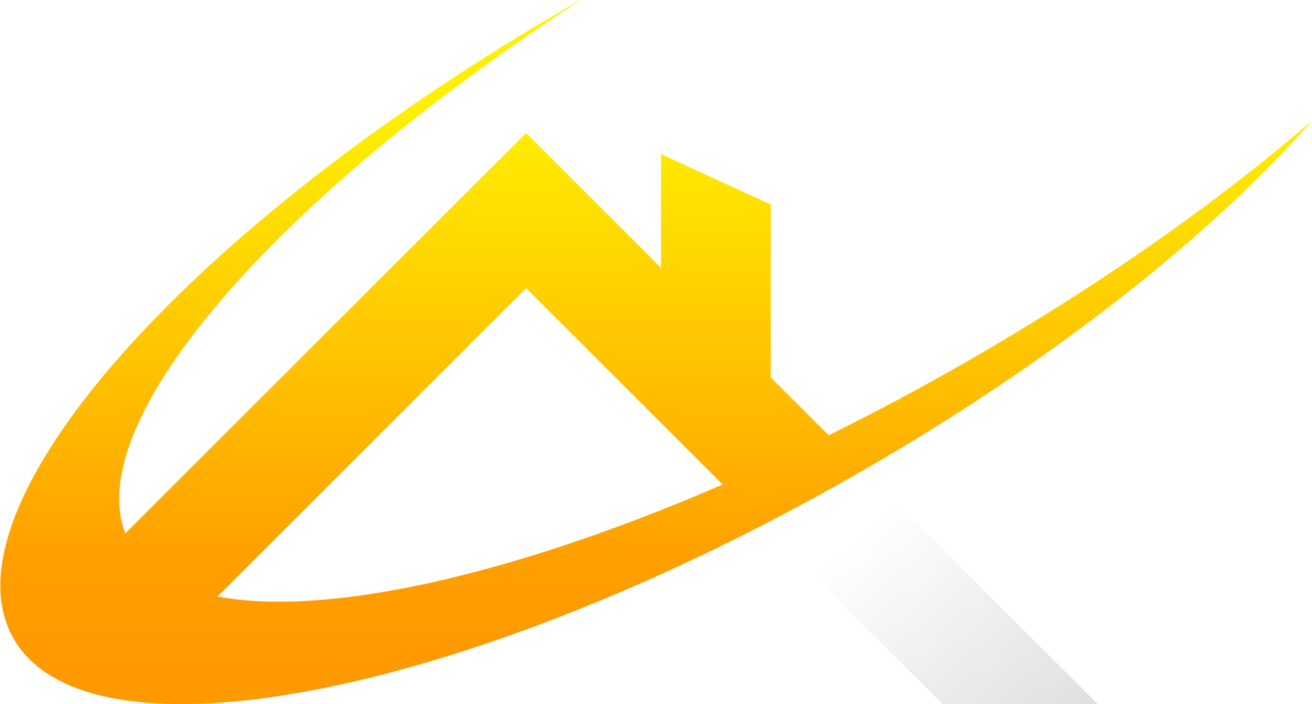 Frank Kidd Roofing Clipart (2558x1374), Png Download