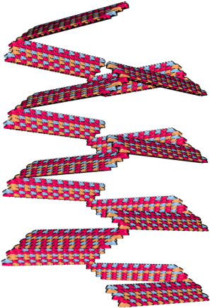 Spiral Roof Clipart (1038x513), Png Download