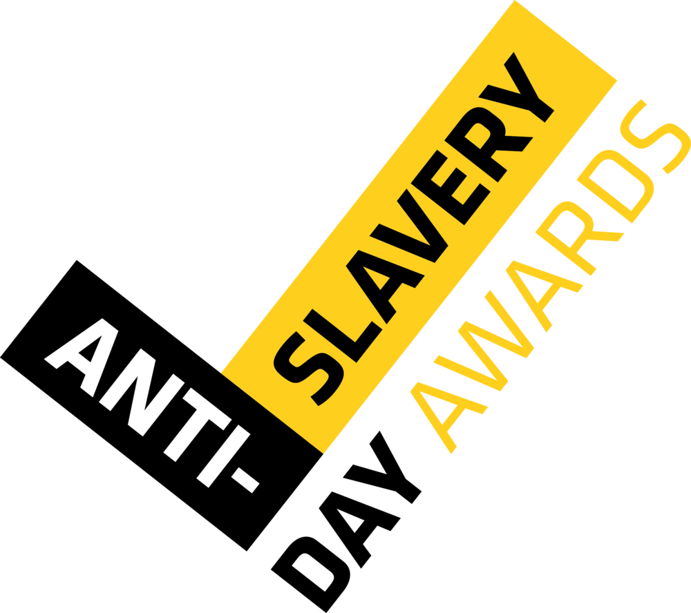 Asd Awards Logo - Anti Slavery Day 2017 Clipart (1000x888), Png Download