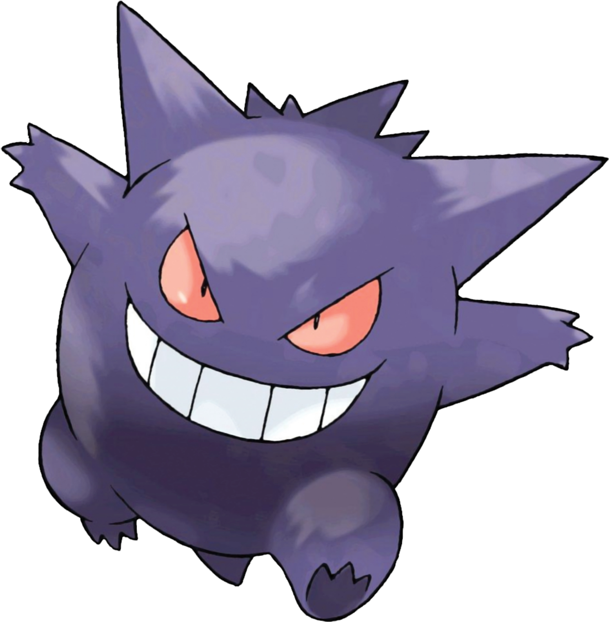 Who Wants To Be One Of My Pokemon Slaves - Haunters Evolution Clipart (600x600), Png Download