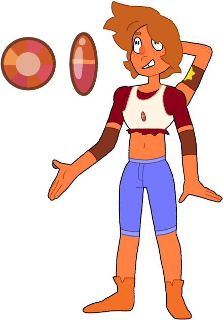 Tiger Eye - Cartoon Clipart (500x672), Png Download