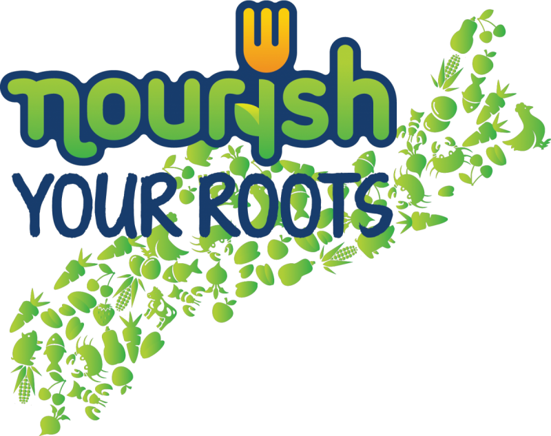 Please Make Arrangements To Come And Pick Up The Boxes - Nourish Your Roots Clipart (800x633), Png Download