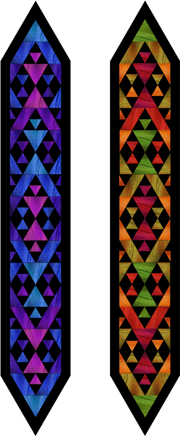 Amber Waves Table Runner - Website Clipart (900x900), Png Download