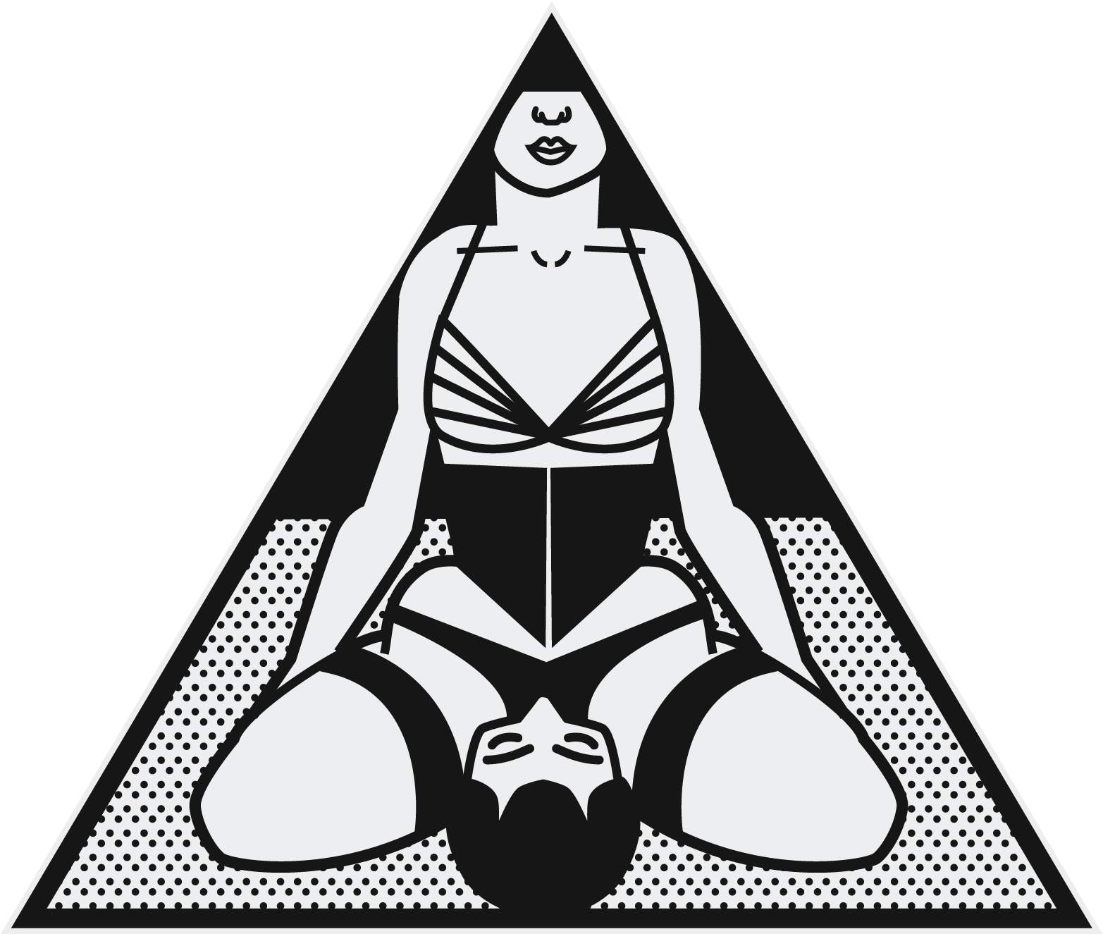 I Offer A Fetish Experience For Kinksters, Submissives - Illustration Clipart (1701x1710), Png Download
