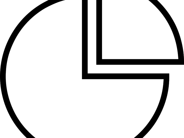 Pies Clipart Quarter - Png Download (640x480), Png Download