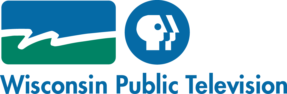 Wisconsin Public Television Logo Clipart (1185x391), Png Download