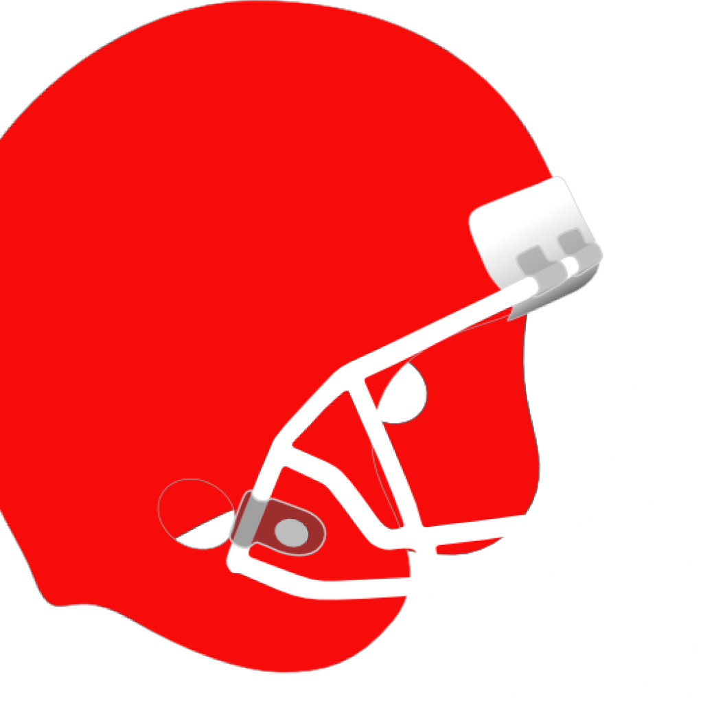 Helmet Clipart Bike Helmet Clipart 3d Kortnee Kate - Denver Broncos Old Helmet - Png Download (1024x1024), Png Download