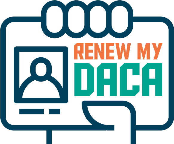 Deferred Action For Childhood Arrivals - Renew My Daca Clipart (659x500), Png Download