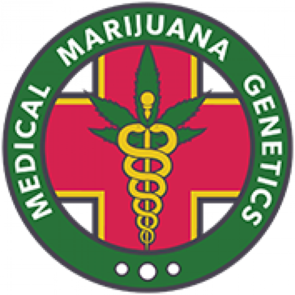 Medical Marijuana Genetics Clipart (600x600), Png Download