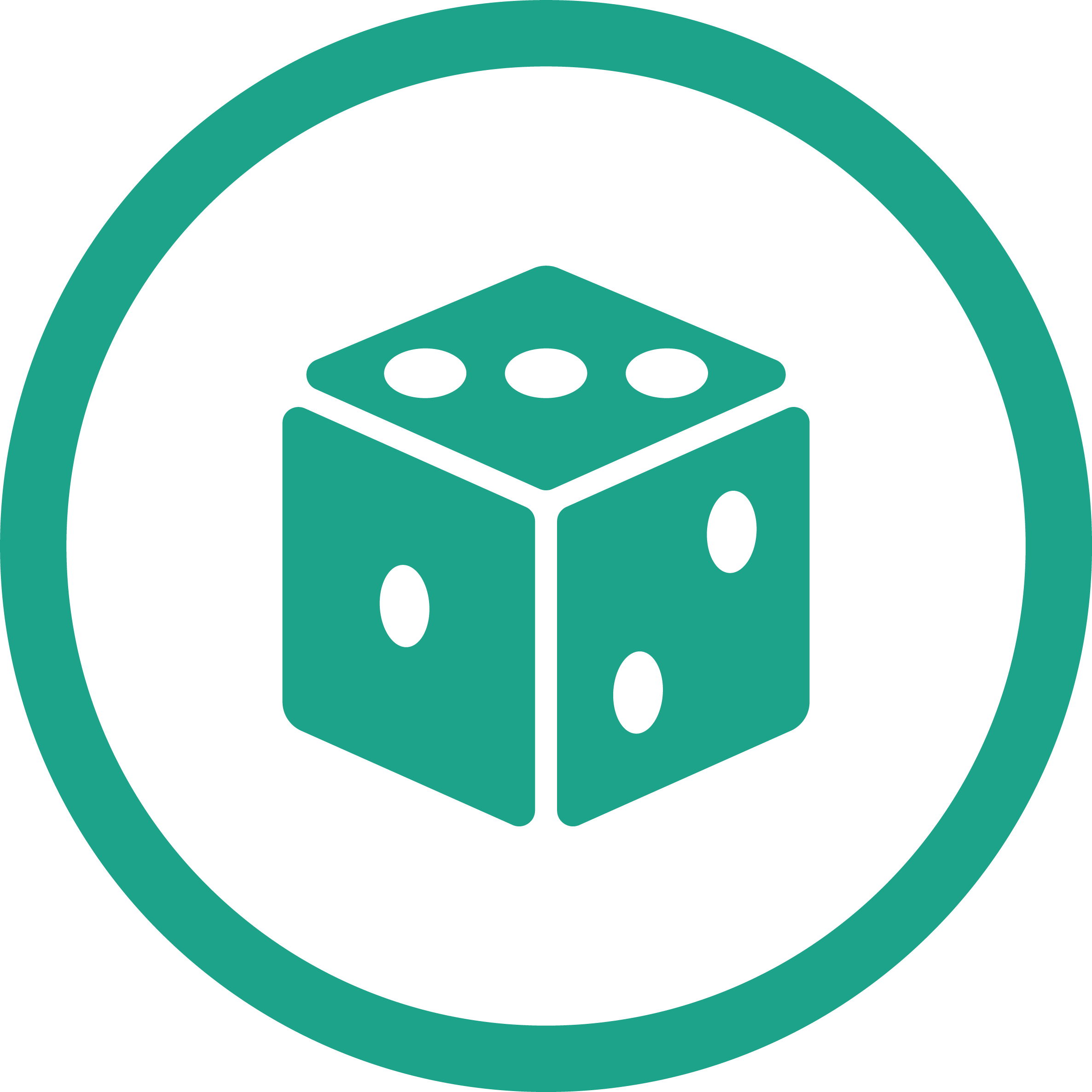 Black And White Dice Png Clipart (2372x2372), Png Download