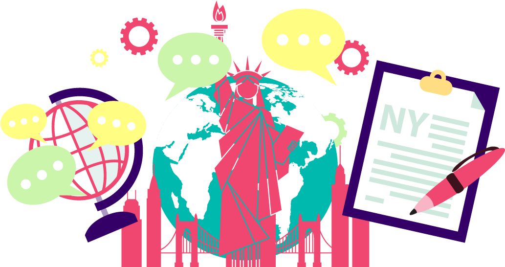 Translate Birth Certificate In Nyc - Strategy Of Success: A Guide To Financing A God-sized Clipart (1100x550), Png Download