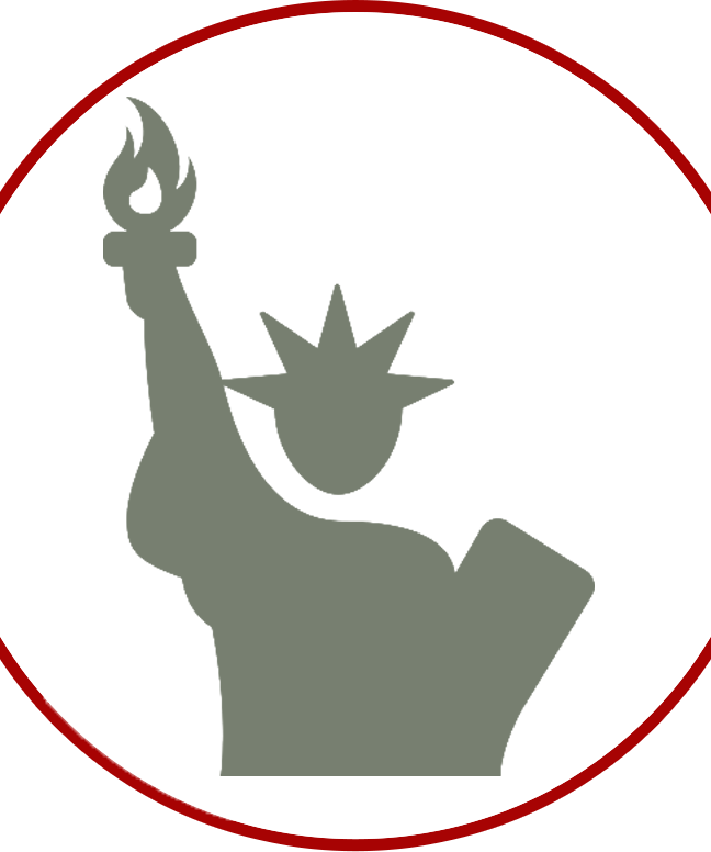 Immigration - Icon Clipart (648x776), Png Download