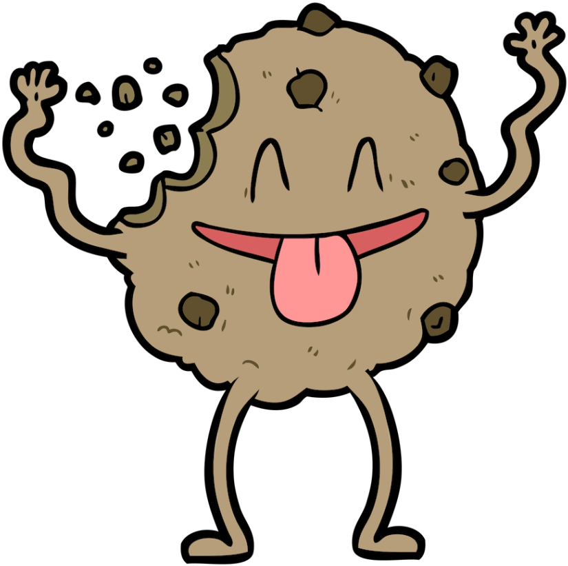 Cookie Contest - Illustration Clipart (1024x1024), Png Download