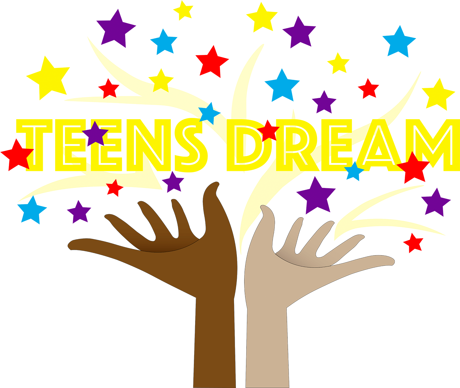 Guirlande Etoile Numero 74 Clipart (1500x1256), Png Download