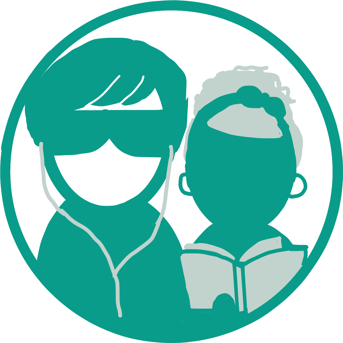 Ad Villaviciosa De Odon Clipart (1512x1512), Png Download