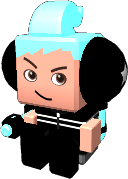 Buy The Octoling For A Splatoon Face Off - Cartoon Clipart (768x768), Png Download