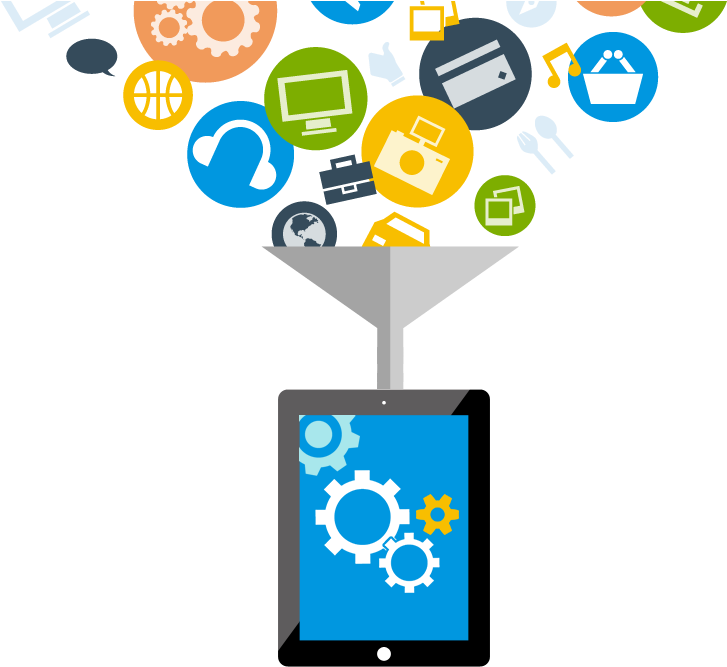 Ipad App User Experience Design Services - App Store Optimization Png Clipart (751x668), Png Download