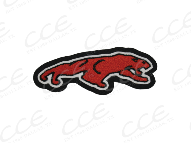 Panther Clipart Medina Valley - Clip Art - Png Download (640x480), Png Download