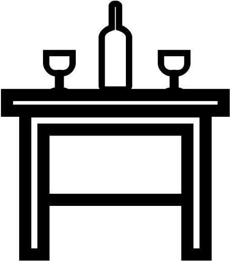 Dining Room Clipart (696x696), Png Download