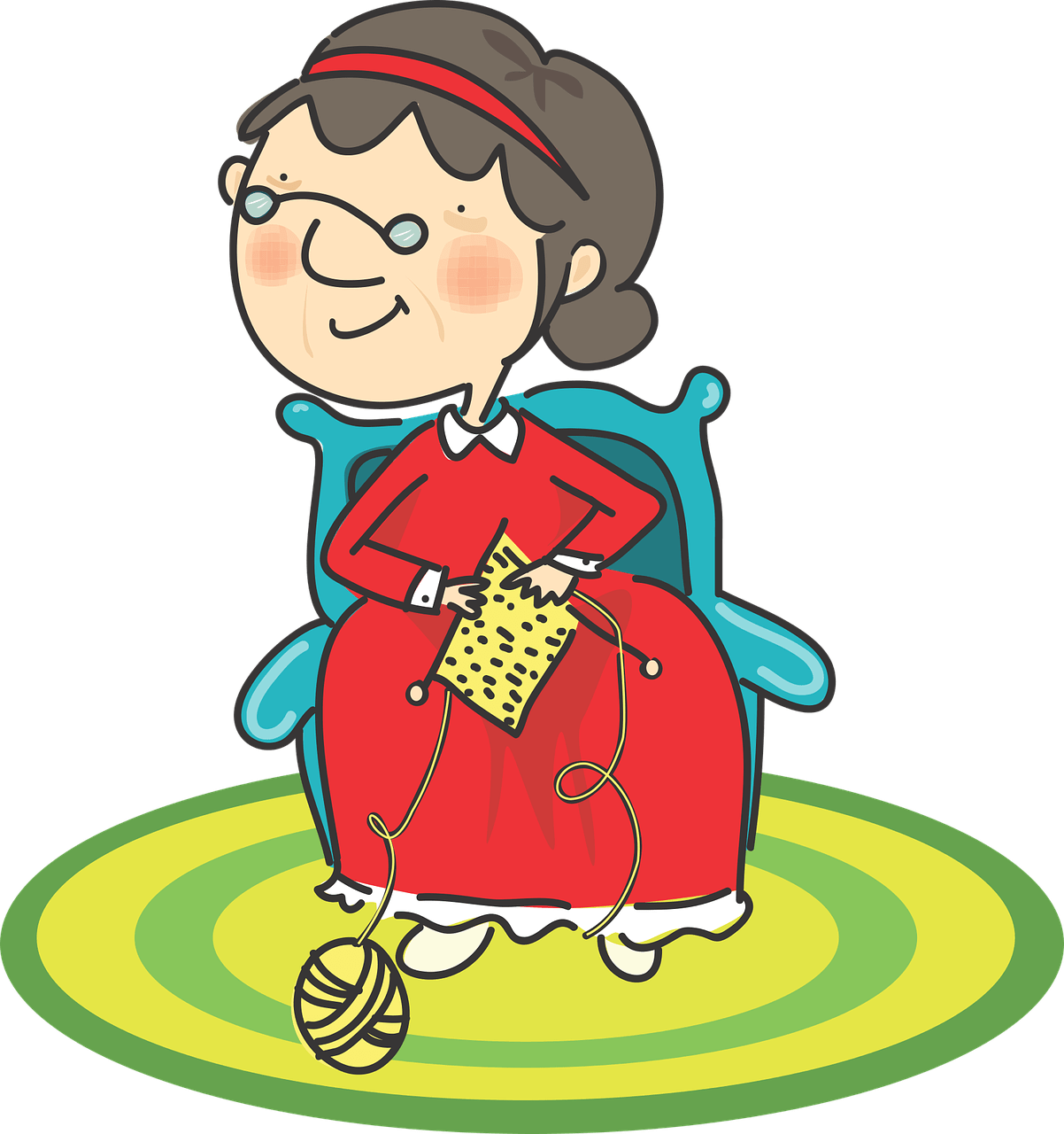 Vektor Lansia Clipart (1202x1280), Png Download